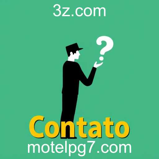 A Estratégia por Trás do Jogo de Palavras 'Contato' no Site 'Motel PG Plataforma'