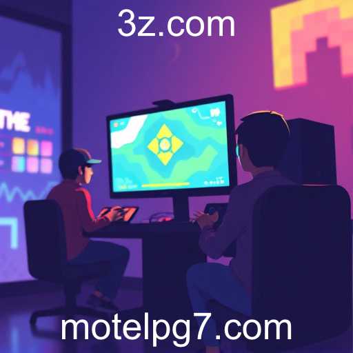 Exploração Criativa: A Revolução no Mundo dos Jogos Online