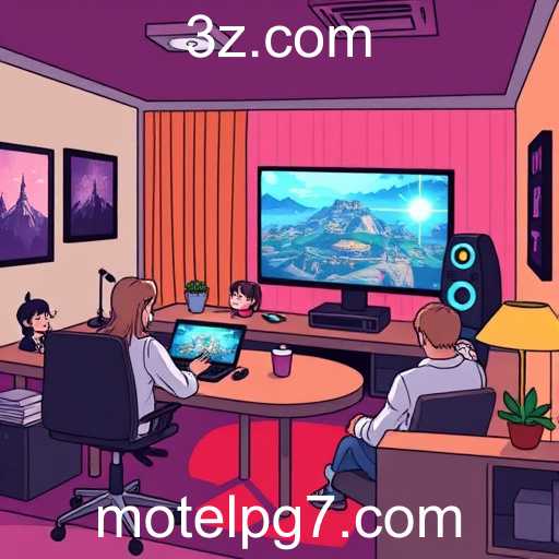 Revolução do Entretenimento Digital: A Ascensão dos Jogos e Plataformas Online