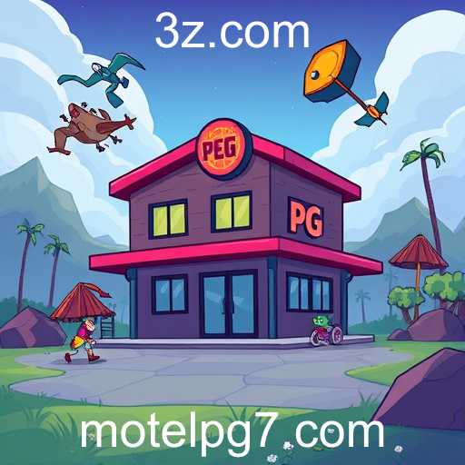 Explorando o Mundo dos Jogos com Motel PG Plataforma
