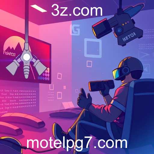 Avanço da Indústria de Jogos: 'Motel PG Plataforma' e o Futuro entre Jogadores Brasileiros
