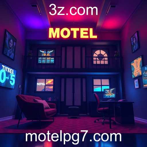 O Crescimento Explosivo da Plataforma de Jogos 'Motel PG'