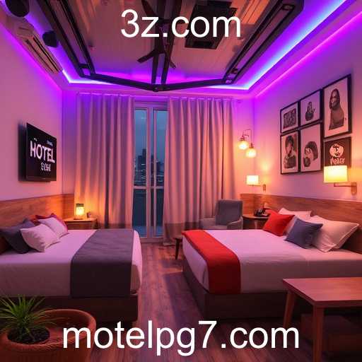 A Ascensão do 'motel pg plataforma': Um Fenômeno de Entretenimento