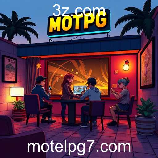 O Crescimento da Plataforma de Jogos: Motel PG na Liderança