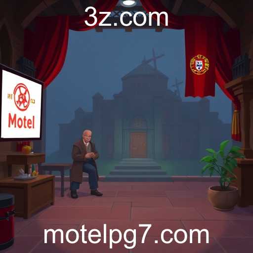 Motel PG Plataforma Atraindo Jogadores Brasileiros