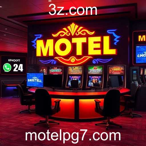 Motel PG Plataforma: A Revolução dos Jogos Virtuais