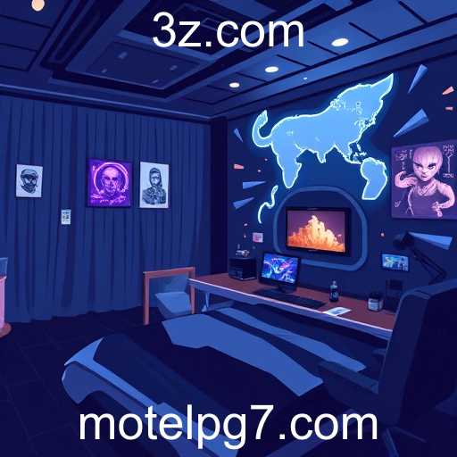 Motel PG: A Revolução dos Jogos Online em 2026