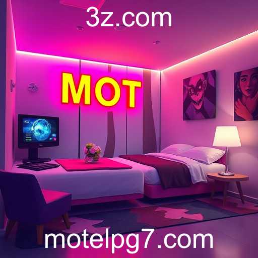 Inovação e Sucesso na Plataforma de Jogos 'Motel PG'
