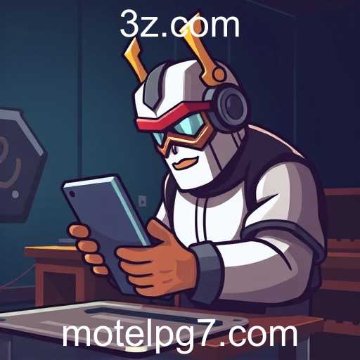 A Ascensão do Motel PG na Cena dos Jogos Virtuais