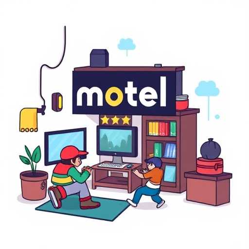 Motel PG Plataforma: Lançamentos e Dinâmicas Inovadoras