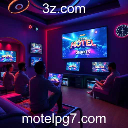 Popularidade Crescente dos Jogos no Motel PG Plataforma