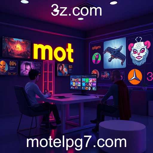 Mercado de Jogos: Motel PG Plataforma em Ascensão