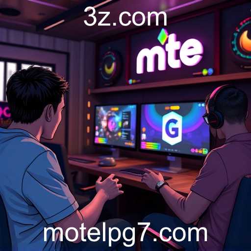 Inovações e Tendências do 'Motel PG Plataforma' no Mundo dos Jogos