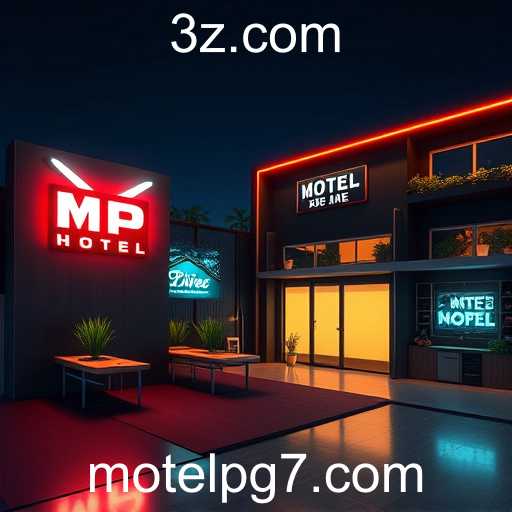 Revolução no Universo dos Jogos com Motel PG