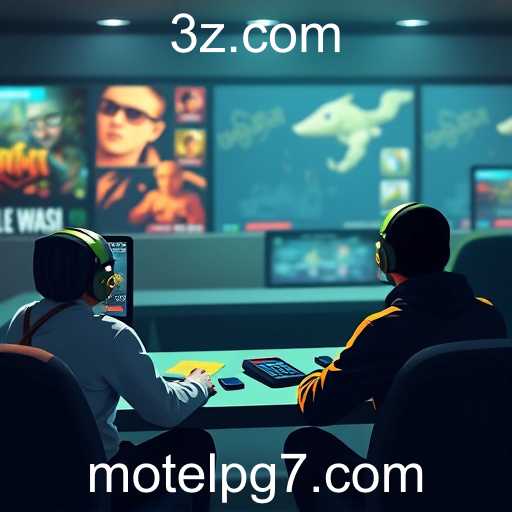 Ascensão do Mercado de Jogos Online no Brasil