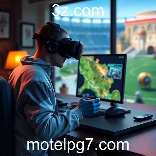 O Crescimento Vertiginoso dos Jogos Online em 2026